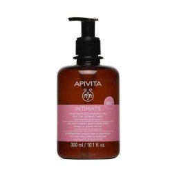 Apivita Intim mosakodó gél mindennapi használatra 300ml