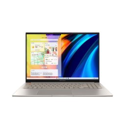 Asus VivoBook laptop 16 UHD R7-6800HS 16GB 512GB Radeon W11 szürke Asus VivoBook S PN: M5602RA-L2085W