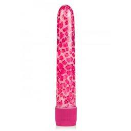 Pink leopard vibrátor.