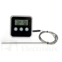Tűzhely, sütő Hőfokmérő, Digitális hőmérő magas hőmérsékletre 0-250 celsius ew05167