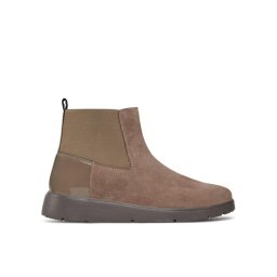 Geox Bokacsizma D Arlara D04LCG 022HH C6692 Bézs