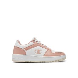 Champion Sportcipők Rebound 2.0 Low Low Cut Shoe S11470-CHA-PS020 Rózsaszín