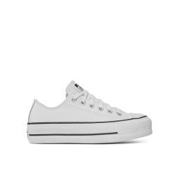 Converse Tornacipő Ctas Lift Clean Ox 561680C Fehér