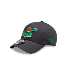 New Era Baseball sapka Turtle 940 Newera 60487717 Szürke