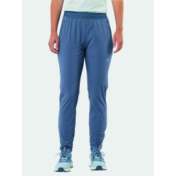 Jack Wolfskin Melegítő alsó Prelight Chill 1508961 Kék Regular Fit