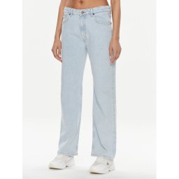 Hugo Farmer Elyah 50520605 Kék Straight Fit