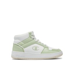Champion Sportcipők Rebound 2.0 Mid Mid Cut Shoe S11471-CHA-GS095 Zöld