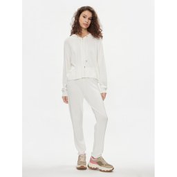 Liu Jo Melegítő TA4047 MS49I Ekru Regular Fit