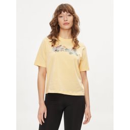 Columbia Póló North Cascades™ 1992085 Sárga Relaxed Fit
