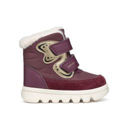 Geox Csizma B Willaboom Girl B A B365AA 0FU22 C8290 M Lila