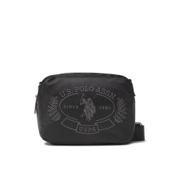 U.S. Polo Assn. Táska Springfield Crossbody Bag BEUPA5091WIP000 Fekete