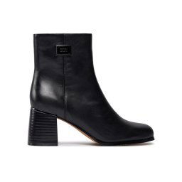 DKNY Bokacsizma Ranya K3303470 Fekete