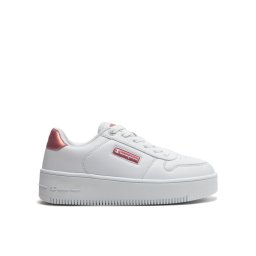 Champion Sportcipők Rebound Platform Glitz Low Cut Shoe S11656-CHA-WW008 Fehér