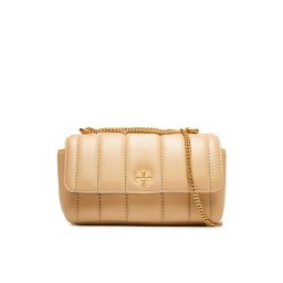Tory Burch Táska Kira Mini Flap Bag 142567 Barna