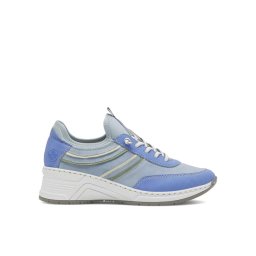 Rieker Sportcipők N4381-10 Kék