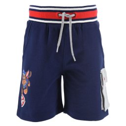 short Mancs Őrjárat BIO PAMUT