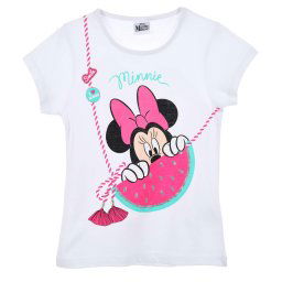 Dinnyés Minnie egér póló