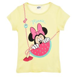 Dinnyés Minnie egér póló