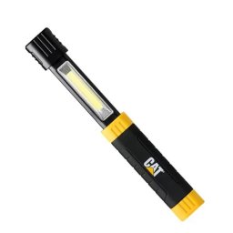 Caterpillar újratölthető LED elemes zseblámpa