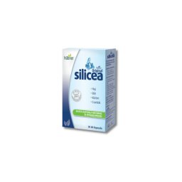Hübner Original Silicea Biotinnal És Nyomelemekkel Kapszula 30db