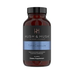 Hush&Hush TimeCapsule öregedésgátló étrend-kiegészítő 60x
