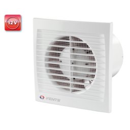 VENTS 100 S 12V fürdőszoba ventilátor