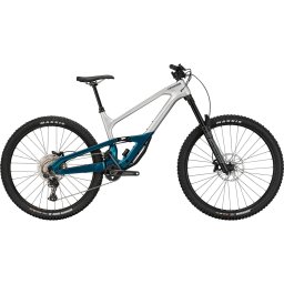 Cannondale JEKYLL 29 Carbon 2 férfi Fully Mountain Bike silver XL
