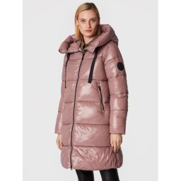 Save The Duck Pehelykabát D45510W LUCK15 Rózsaszín Regular Fit