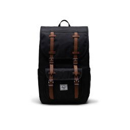 Herschel Hátizsák Herschel Little America™ Mid Backpack 11391-00001 Fekete