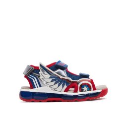 Geox Szandál J Sandal Android Boy J450QA 01454 C0200 M Kék