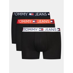 Tommy Jeans 3 darab boxer UM0UM03289 Narancssárga