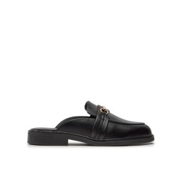 ONLY Shoes Papucs Lux-5 Fekete