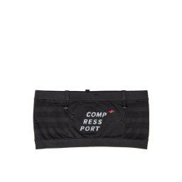Compressport Futóöv Free Belt Pro CU00011B Fekete