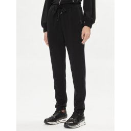 Liu Jo Melegítő alsó TA4182 J5942 Fekete Regular Fit