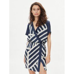 Liu Jo Hétköznapi ruha TA4254 T3810 Sötétkék Regular Fit
