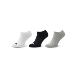 adidas 3 pár unisex bokazokni T Spw Low IC1337 Színes