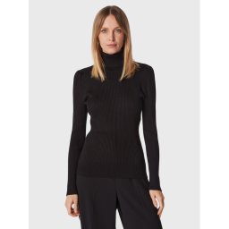 DKNY Garbó P2MSB05N Fekete Slim Fit