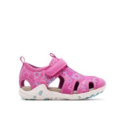 Geox Szandál J Sandal Whinberry G J45GRC 0EE04 C8N4A S Rózsaszín