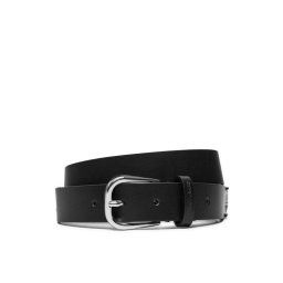Tommy Jeans Női öv Tjw Elevated Leather 3.0 AW0AW15963 Fekete