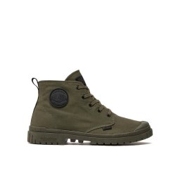 Palladium Bakancs Pampa Sp20 Hi Cvs 76838-309-M Zöld