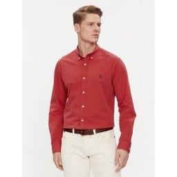 Polo Ralph Lauren Ing 710937993002 Piros Regular Fit