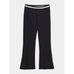 Original Marines Leggings DEP3097F Fekete Slim Fit