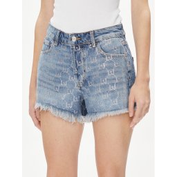 Liu Jo Farmer rövidnadrág UA4095 D4854 Kék Regular Fit