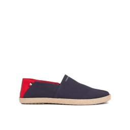 Tommy Hilfiger Espadrilles Hilfiger Espadrille Core Textile FM0FM04981 Sötétkék
