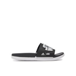 adidas Papucs Star Wars adilette Comfort Slides Kids ID5237 Fekete