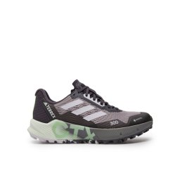 adidas Futócipő Terrex Agravic Flow 2.0 GORE-TEX Trail Running ID2501 Lila