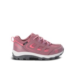Jack Wolfskin Bakancs Vojo Texapore Low K 4042191 Rózsaszín