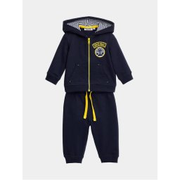 Original Marines Melegítő DEP0218NM Sötétkék Regular Fit