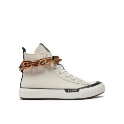 Guess Sportcipők FLJNLY ELE12 Fehér