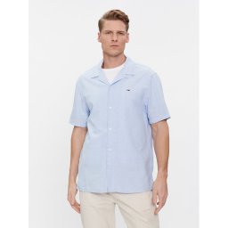 Tommy Jeans Ing Camp DM0DM18963 Kék Regular Fit